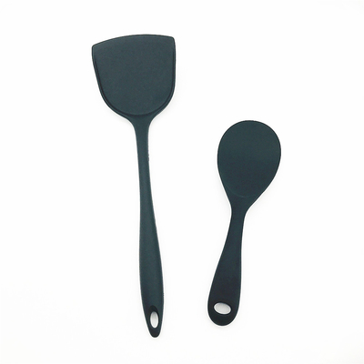 ISO Ultralight سيليكون أدوات المطبخ المنزلية مجموعة المضادة للتآكل