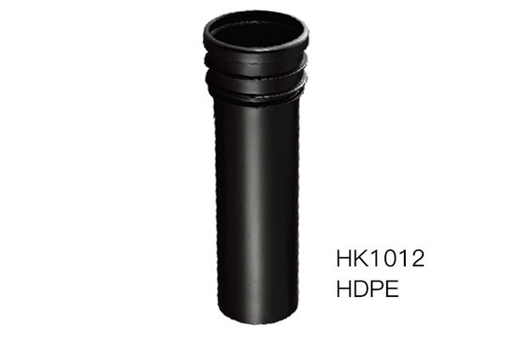 HDPE PVC عموم المرحاض استنزاف الأنابيب موصل ارتداء مقاومة صديقة للبيئة